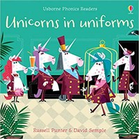 Pho Unicorns In Uniforms