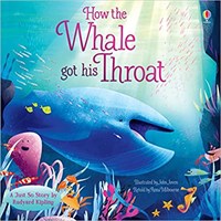 Pic How The Whale Got His Throat