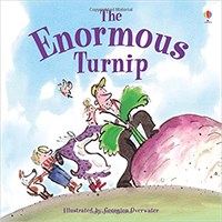 Pic The Enormous Turnip