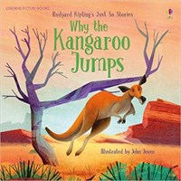 Pic Why The Kangaroo Jumps