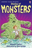 Stories Of Monsters Yr1