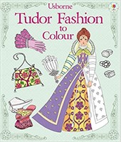 Tudor Fashion To Colour