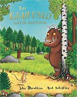 The Gruffalo Latin Edition