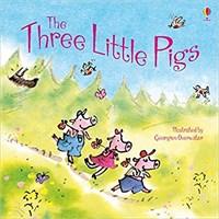 Pic Three Little Pigs