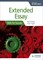 Extended Essay for the IB Diploma: Skills for Success - фото 10547