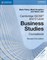 Cambridge IGCSE™ and O Level Business Studies Coursebook with CD-ROM - фото 11045
