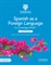 Cambridge IGCSE™ Spanish as a Foreign Language Coursebook with Audio CD - фото 11080