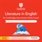 Cambridge International AS & A Level Literature in English Cambridge Elevate Teacher's Resource Card Second Edition - фото 11121