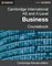 Cambridge International AS & A Level Business Cambridge Elevate Enhanced edition (2Yr) - фото 11202