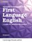 Approaches to Learning and Teaching First Language English Cambridge Elevate edition (2Yr) - фото 11452