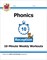 English 10-Minute Weekly Workouts: Phonics - Reception 9781789080193 - фото 11861