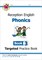 English Targeted Practice Book: Phonics - Reception Book 3 - фото 11864