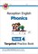 English Targeted Practice Book: Phonics - Reception Book 4 - фото 11865