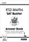 KS2 Maths SAT Buster: Answer Book 1 (for the 2019 tests) 9781847627865 - фото 11922