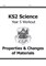 KS2 Science Year Five Workout: Properties & Changes of Materials 9781782940890 - фото 12030