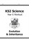 KS2 Science Year Six Workout: Evolution & Inheritance 9781782940937 - фото 12038