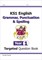 KS1 English Targeted Question Book: Grammar, Punctuation & Spelling - Year 1 9781782941910 - фото 12057