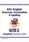 KS1 English Targeted Question Book: Grammar, Punctuation & Spelling - Year 2 - фото 12058