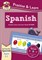 Curriculum Practise & Learn: Spanish for Ages 5-7 - with vocab CD-ROM - фото 12073