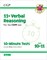 11+ CEM 10-Minute Tests: Verbal Reasoning - Ages 10-11 Book 1 (with Online Edition) - фото 12167