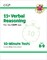 11+ CEM 10-Minute Tests: Verbal Reasoning - Ages 8-9 (with Online Edition) - фото 12175