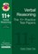 11+ Verbal Reasoning Practice Papers: Standard Answers (for GL & Other Test Providers) 9781847628220 - фото 12180