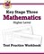 KS3 Maths Test Practice Workbook - Higher - фото 12235