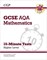 Grade 9-1 GCSE Maths AQA 10-Minute Tests - Higher (includes Answers) - фото 12324