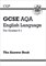 GCSE English Language AQA Answers for Study & Exam Practice: Grades 5-1 - фото 12360