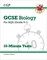 Grade 9-1 GCSE Biology: AQA 10-Minute Tests (with answers) - фото 12450