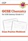 Grade 9-1 GCSE Chemistry: OCR Gateway Exam Practice Workbook - фото 12468