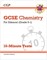 Grade 9-1 GCSE Chemistry: Edexcel 10-Minute Tests (with answers) - фото 12483