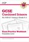 Grade 9-1 GCSE Combined Science: OCR 21st Century Exam Practice Workbook - Foundation 9781782945093 - фото 12494