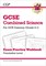 Grade 9-1 GCSE Combined Science: OCR Gateway Exam Practice Workbook - Foundation - фото 12524