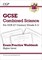 Grade 9-1 GCSE Combined Science: OCR 21st Century Exam Practice Workbook - Higher 9781782945086 - фото 12529