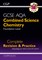 9-1 GCSE Combined Science: Chemistry AQA Foundation Complete Revision & Practice with Online Edn - фото 12547