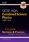 9-1 GCSE Combined Science: Physics AQA Higher Complete Revision & Practice with Online Edition - фото 12548