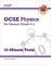 Grade 9-1 GCSE Physics: Edexcel 10-Minute Tests (with answers) - фото 12559