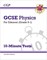 Grade 9-1 GCSE Physics: Edexcel 10-Minute Tests (with answers) 9781789080803 - фото 12559