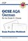 GCSE German AQA Exam Practice Workbook - for the Grade 9-1 Course (includes Answers) - фото 13069