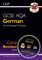 GCSE German AQA Complete Revision & Practice (with CD & Online Edition) - Grade 9-1 Course - фото 13072
