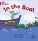 Collins Big Cat - In The Boat: Band 01a/pink A - фото 14051