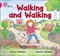 Collins Big Cat - Walking And Walking: Band 01a/pink A - фото 14063