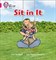 Collins Big Cat Phonics - Sit In It: Band 01a/pink A 9780007507887 - фото 14092