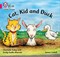 Collins Big Cat Phonics For Letters And Sounds - Cat, Kid And Duck: Band 01b/pink B - фото 14114