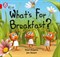 Collins Big Cat — What’s For Breakfast: Band 02b/red B - фото 14172