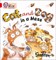 Collins Big Cat Phonics — Cat And Dog In A Mess: Band 02a/red A 9780007235827 - фото 14176