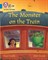 Collins Big Cat Phonics For Letters And Sounds — Monster On The Train: Band 4/blue - фото 14372