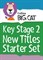 Collins Big Cat — Key Stage 2 Titles Starter Set - фото 14930