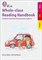 Collins Big Cat — Wholeclass Reading Handbook Pink To Yellow: Complete Teaching And Assessment Support - фото 14934